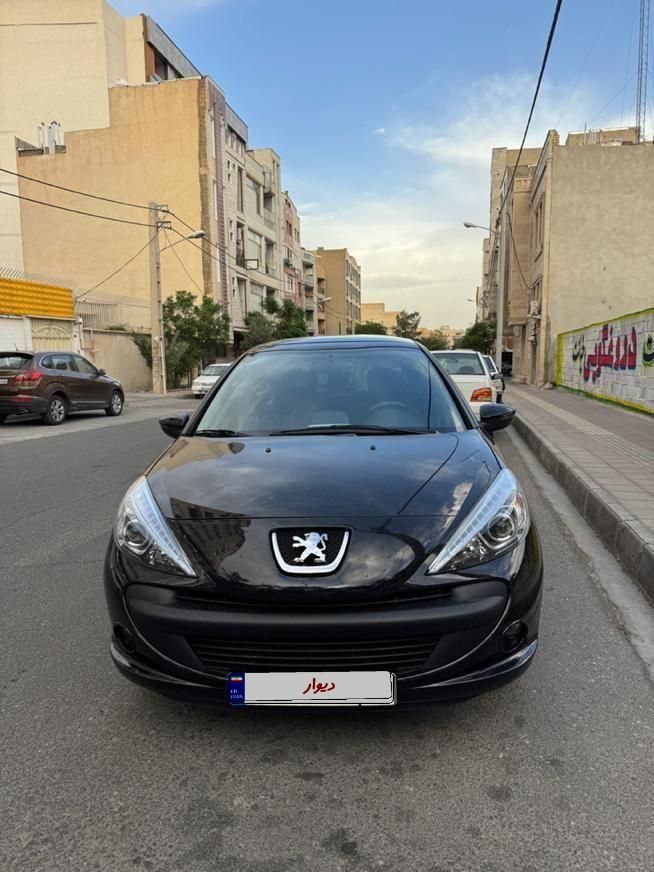 خودرو پژو، 207 آگهی ann_18056480
