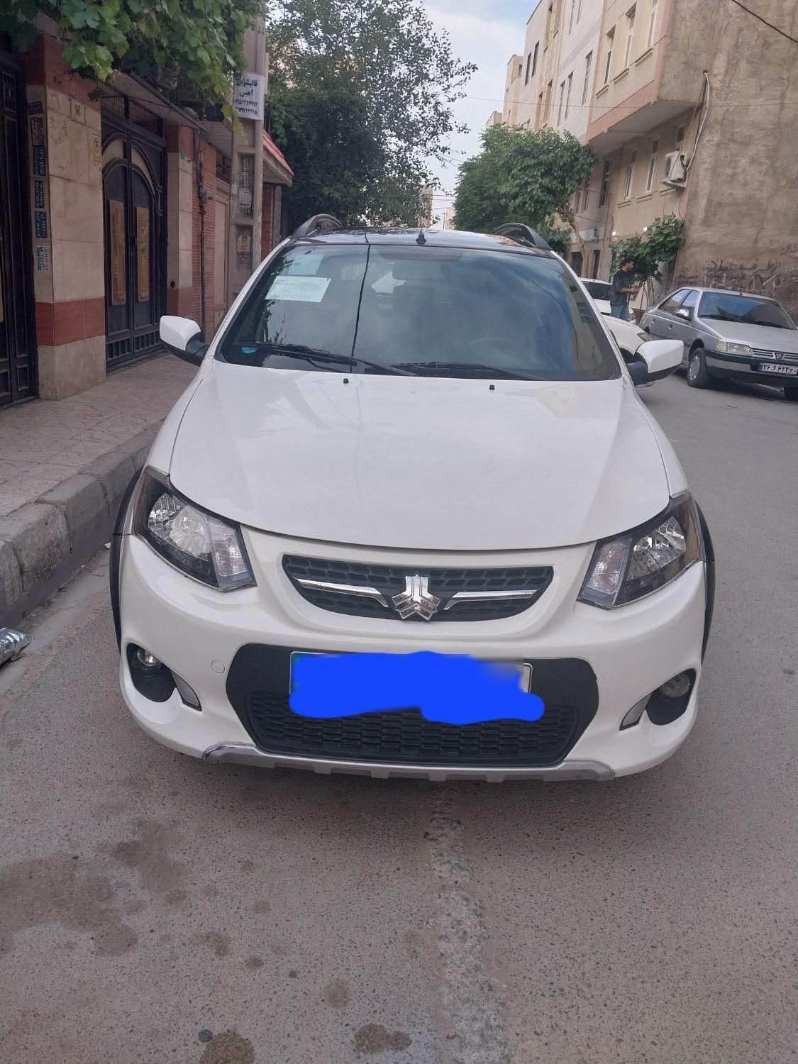 خودرو کوییک، R آگهی ann_18056485