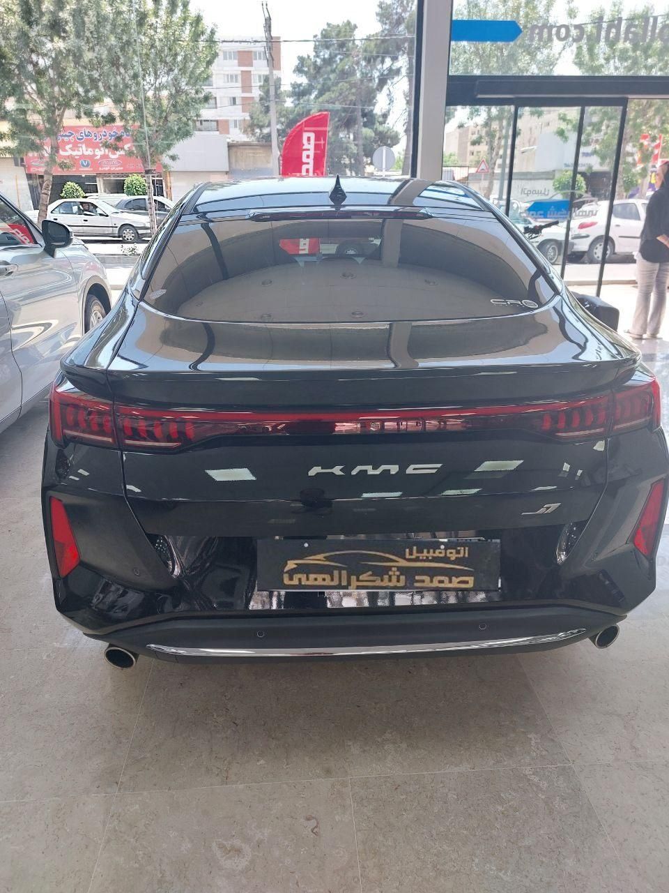 کی ام سی J7 اتوماتیک - 2024