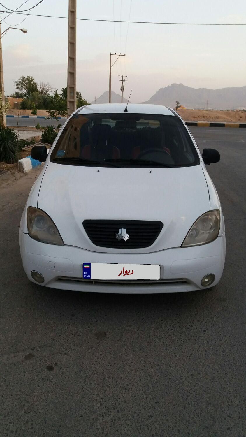 تیبا صندوق دار SX - 1393