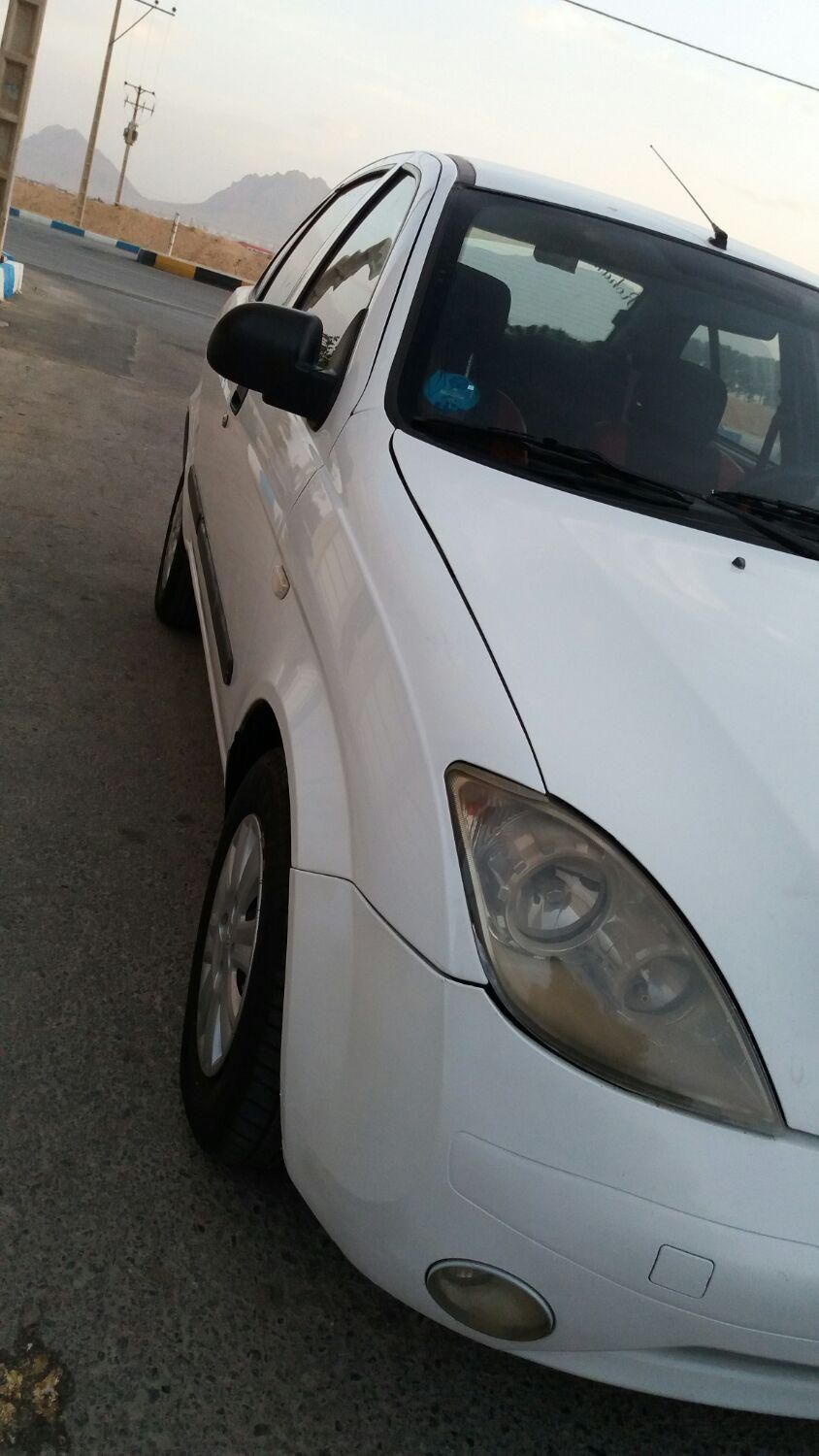 تیبا صندوق دار SX - 1393