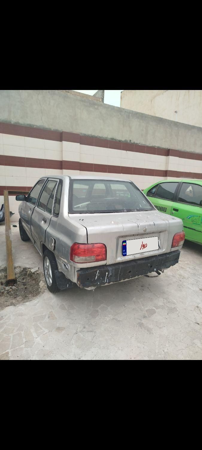 خودرو پراید، صبا آگهی ann_18056529