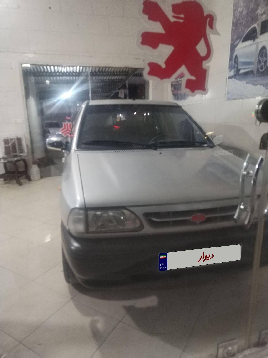 خودرو پراید، صبا آگهی ann_18056533