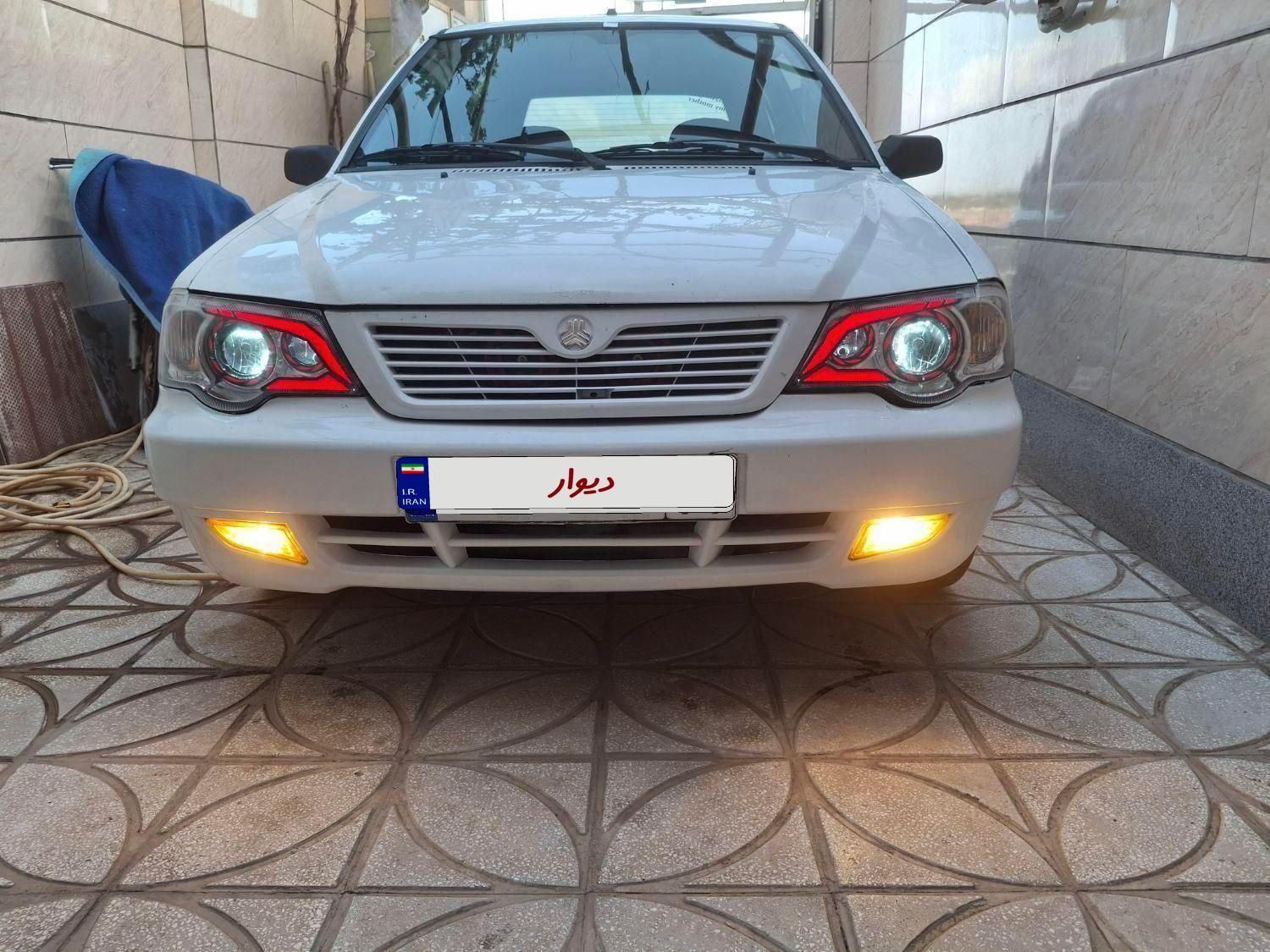 پراید 111 SE - 1393