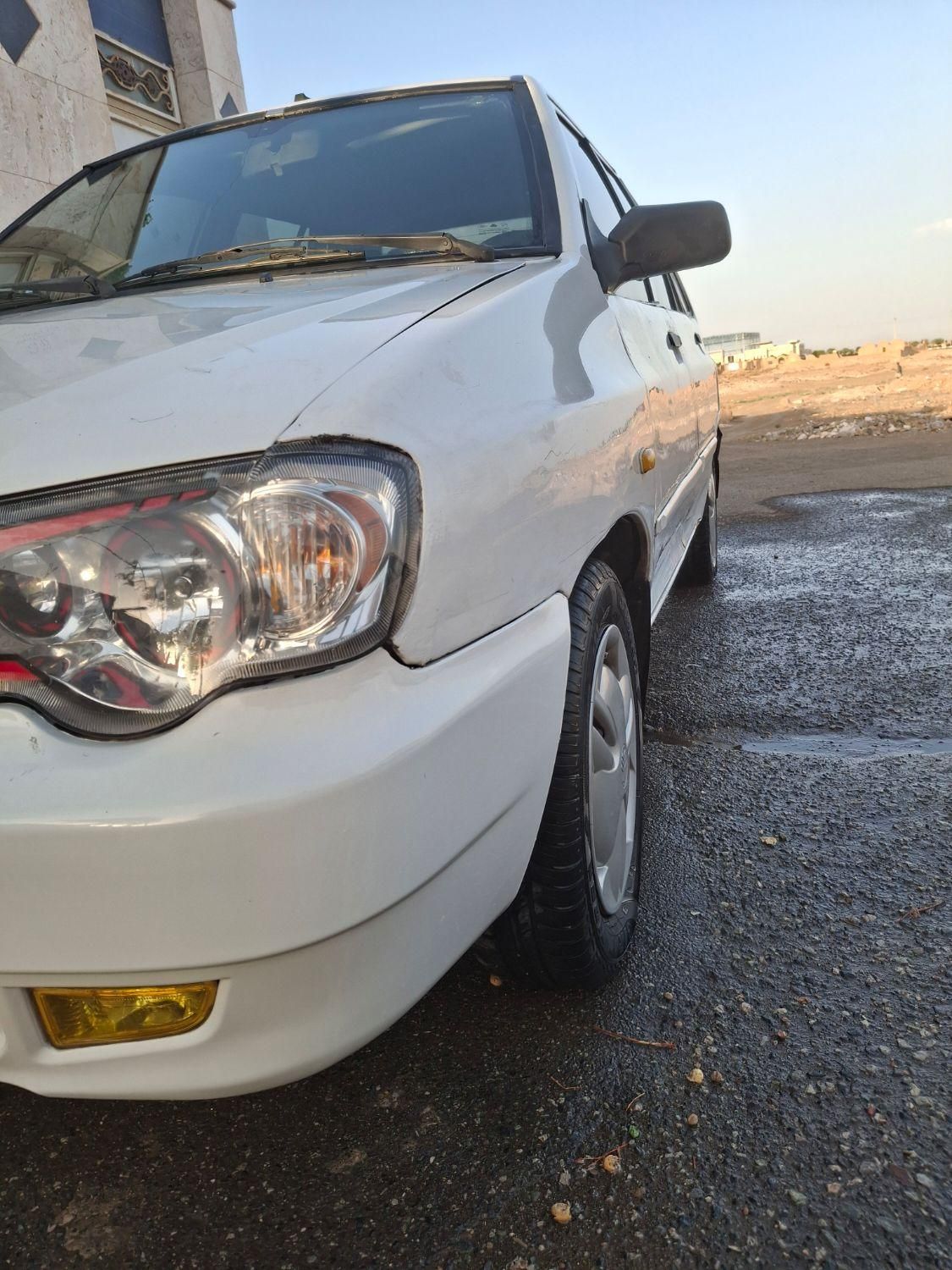 پراید 111 SE - 1393