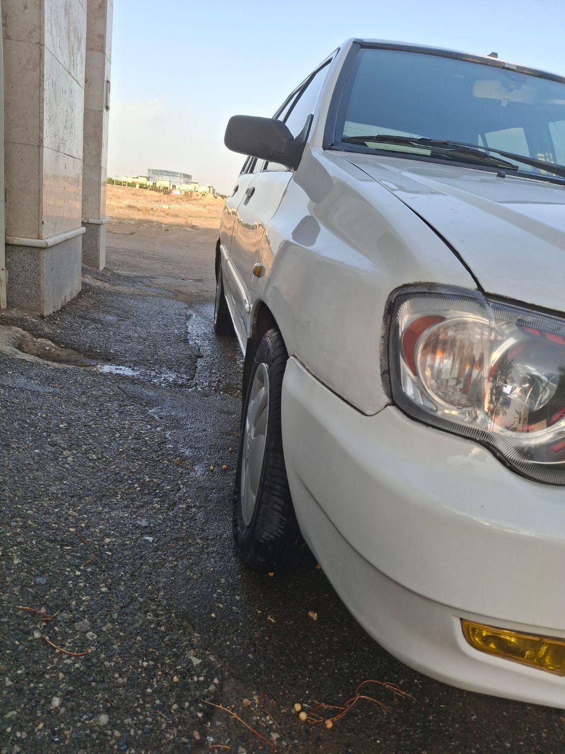 پراید 111 SE - 1393