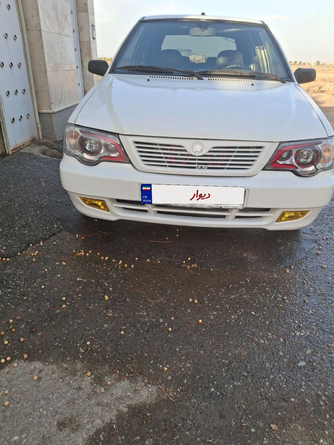 پراید 111 SE - 1393