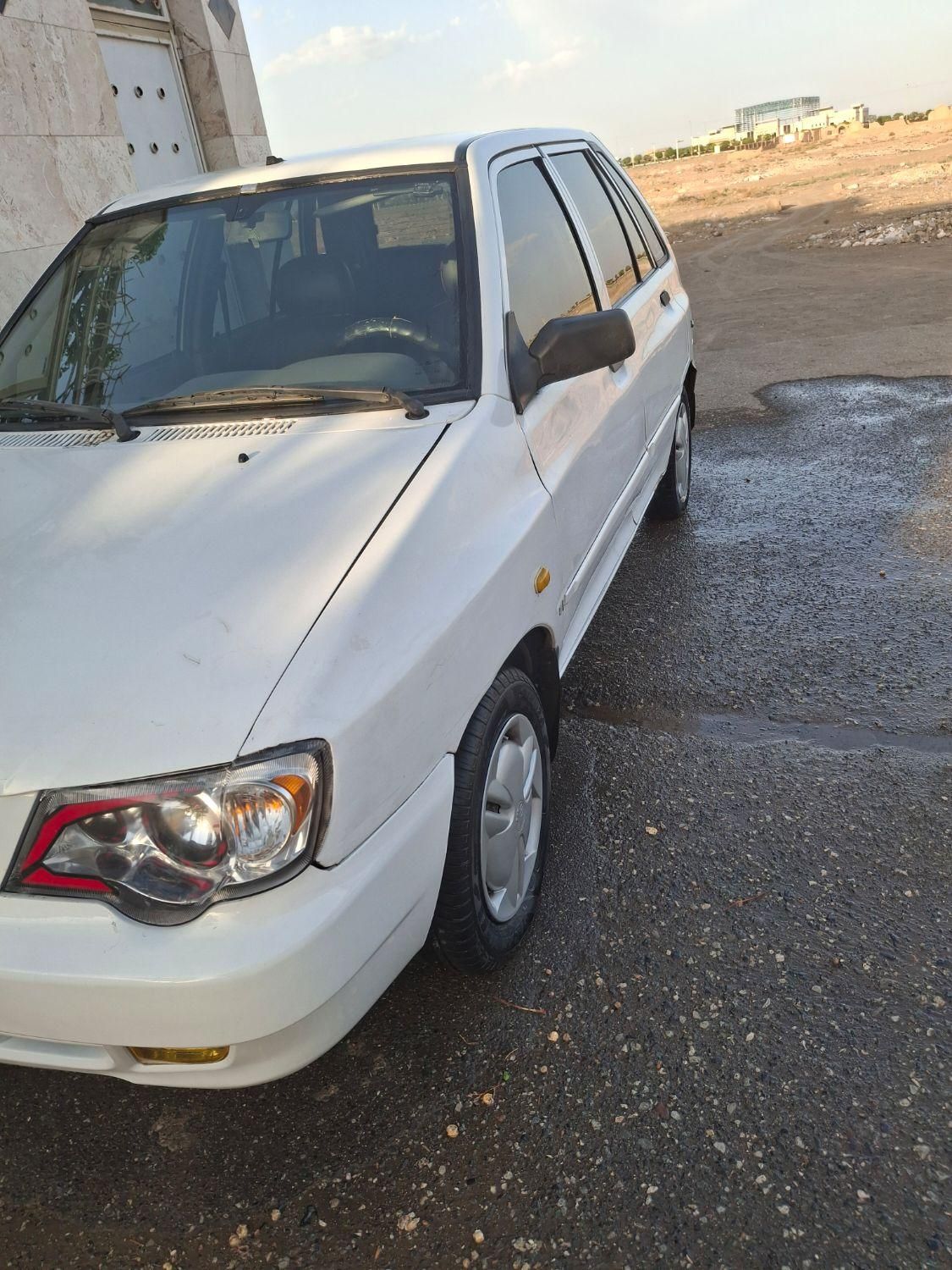 پراید 111 SE - 1393