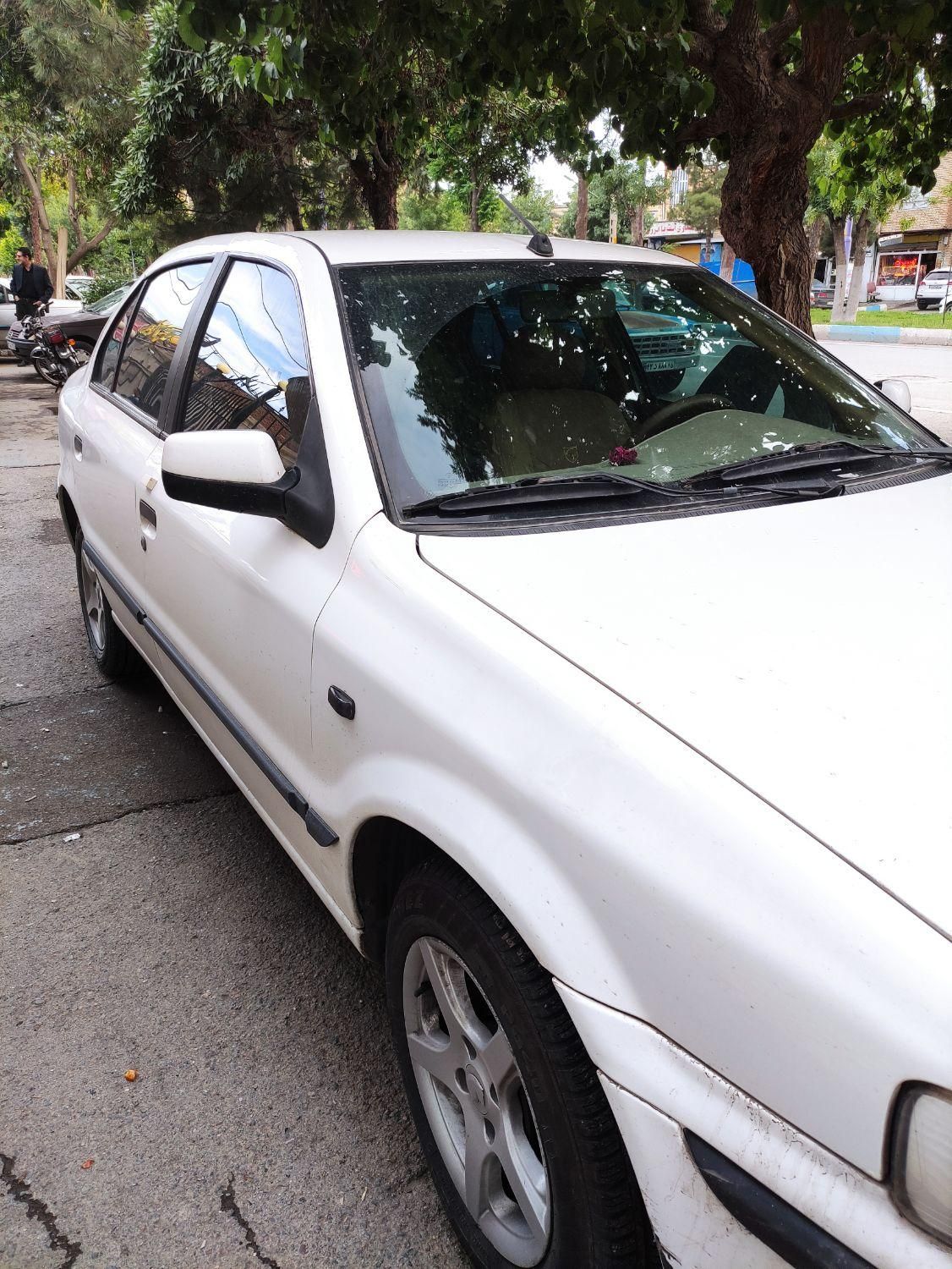 سمند LX EF7 - 1393