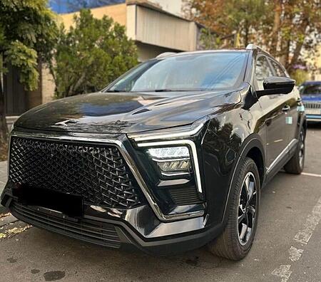 کی ام سی X5 ۱.۵ لیتر توربو - 1404