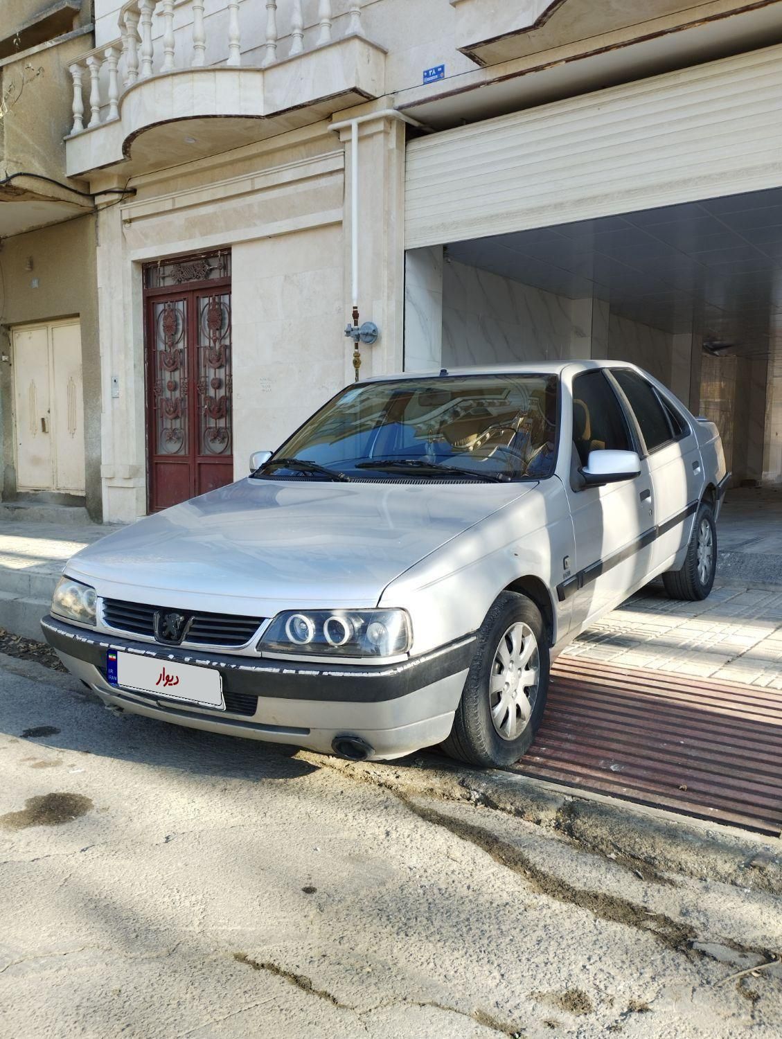 پژو 405 SLX بنزینی TU5 - 1398