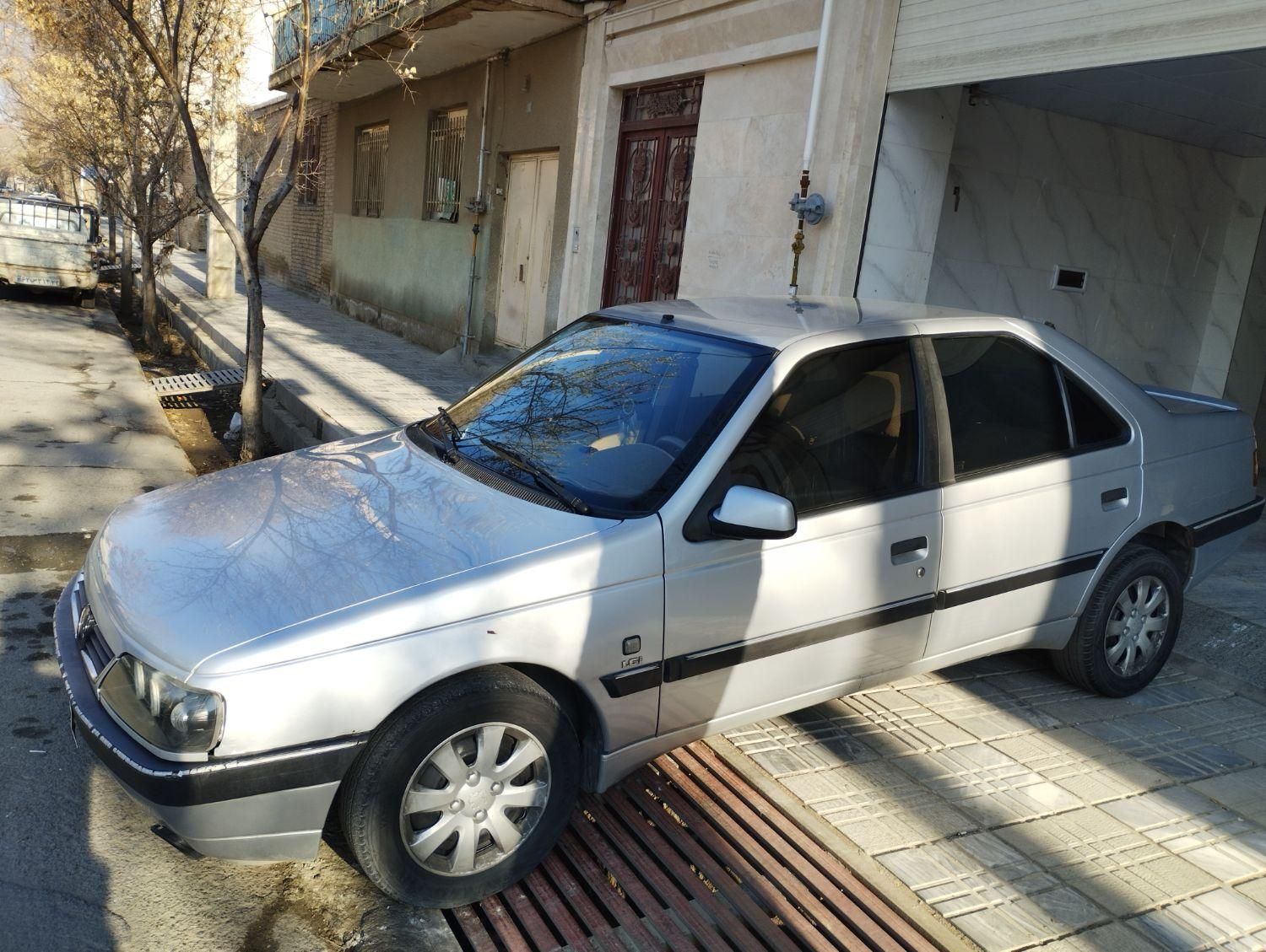 پژو 405 SLX بنزینی TU5 - 1398
