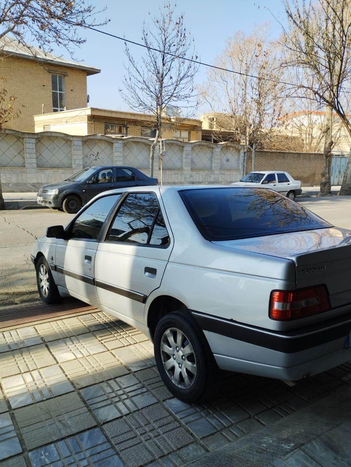 پژو 405 SLX بنزینی TU5 - 1398
