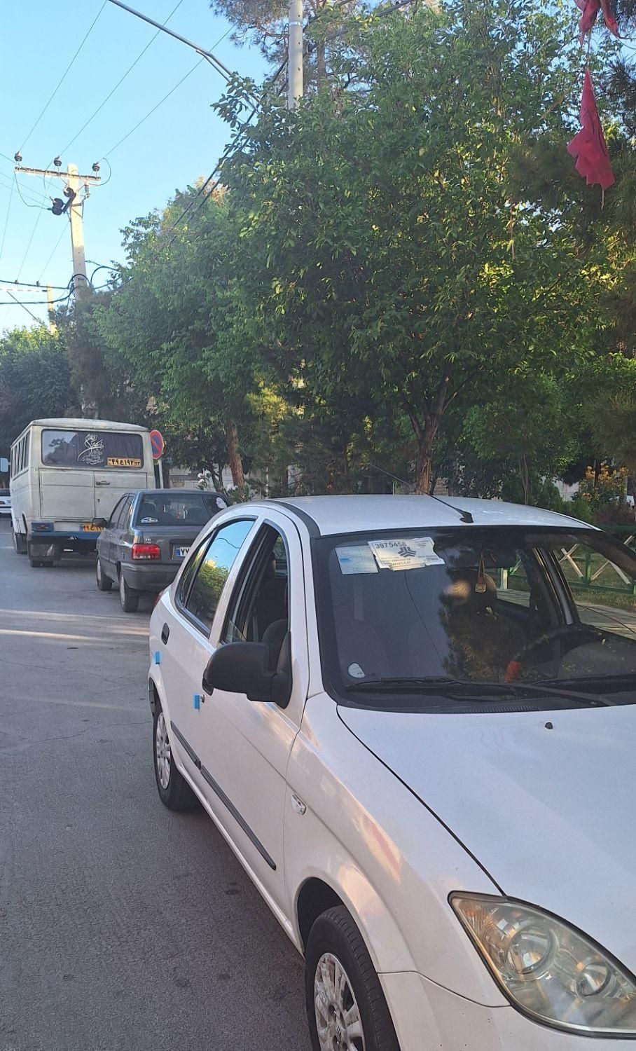 تیبا 2 EX - 1400