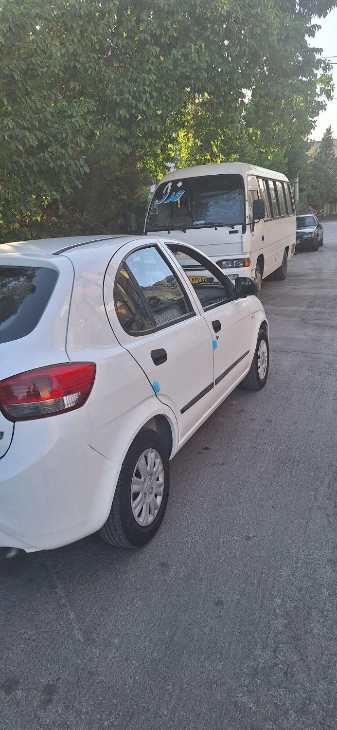 تیبا 2 EX - 1400