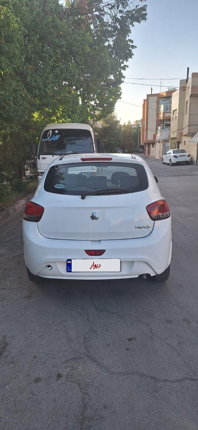 تیبا 2 EX - 1400