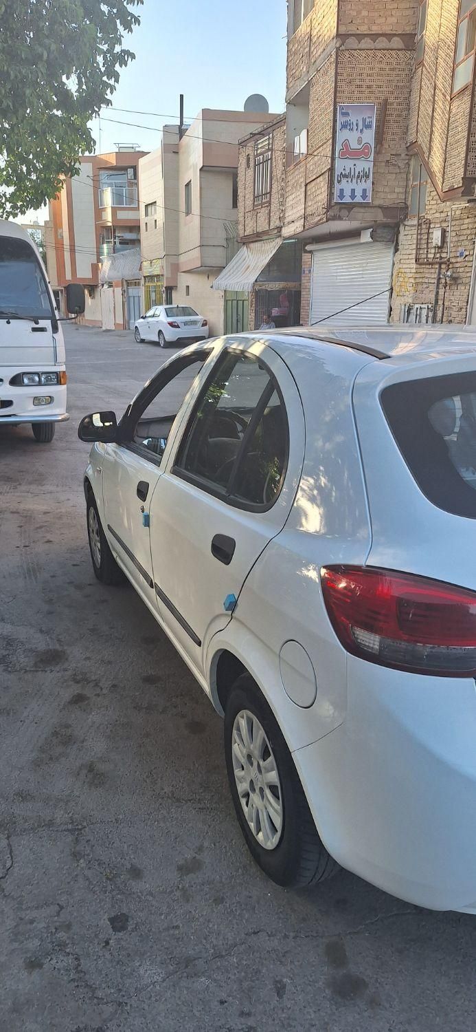 تیبا 2 EX - 1400