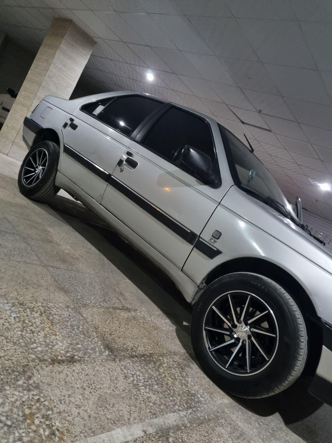 پژو 405 GLX - 1393