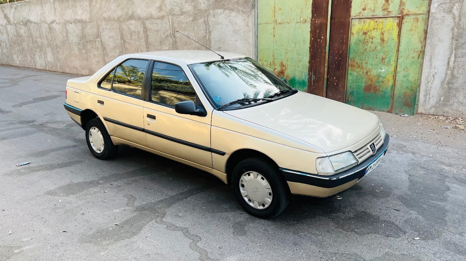 پژو 405 GLX - 1383