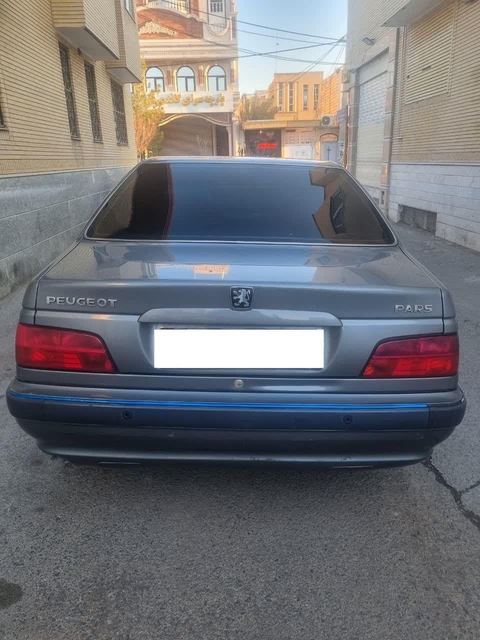 خودرو پژو، پارس آگهی ann_18056605