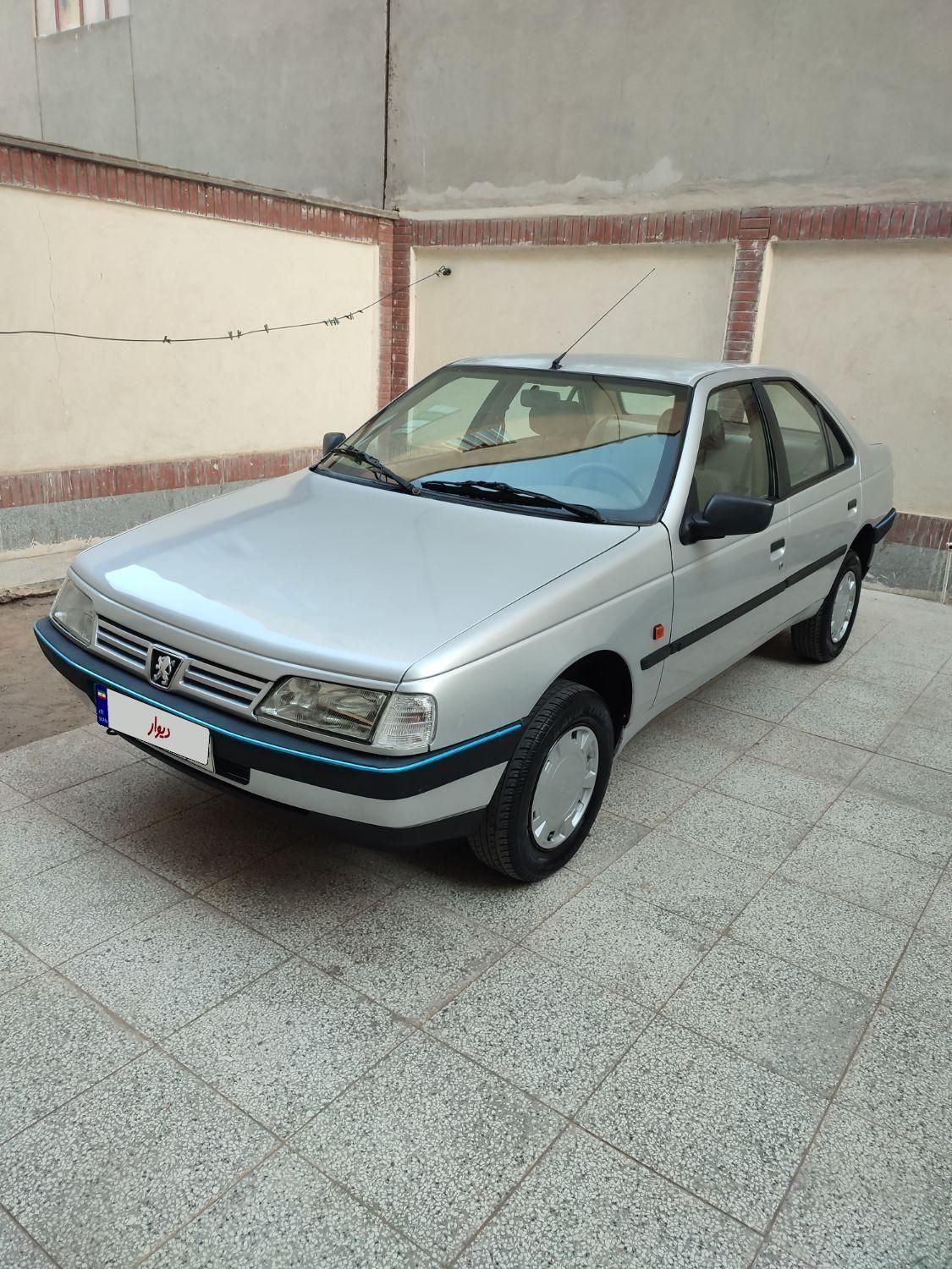 پژو 405 GLX - 1391