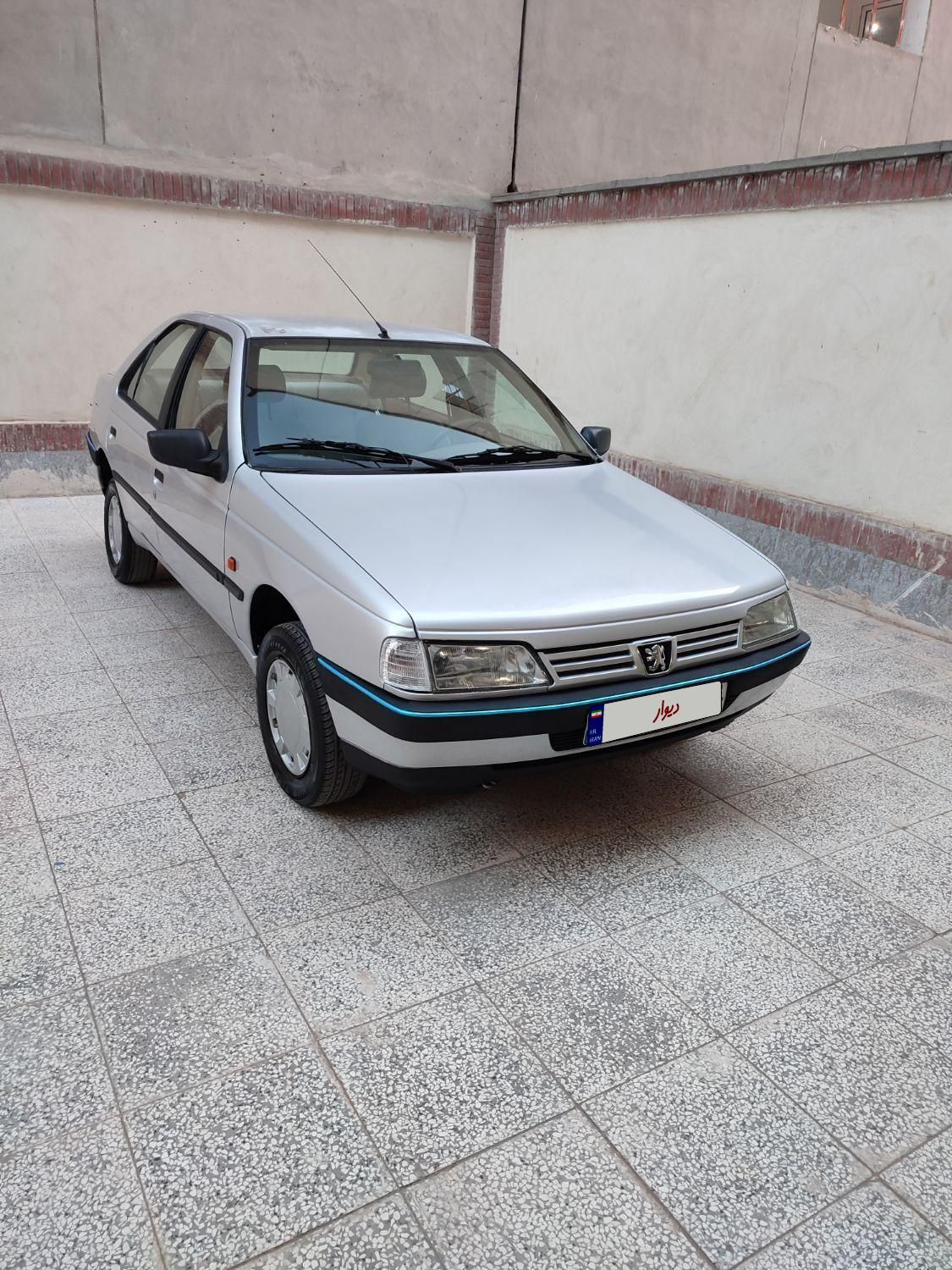 پژو 405 GLX - 1391