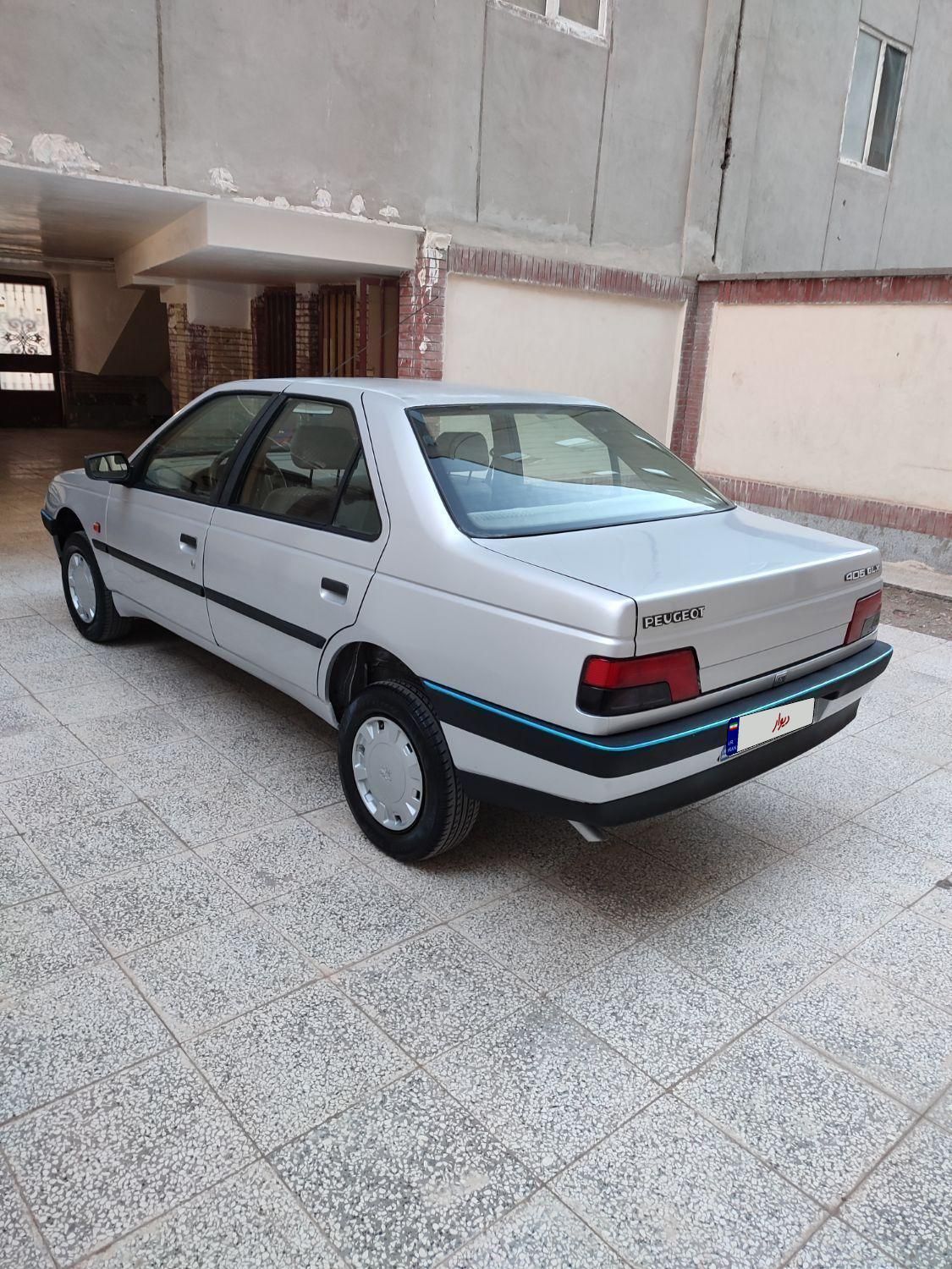 پژو 405 GLX - 1391