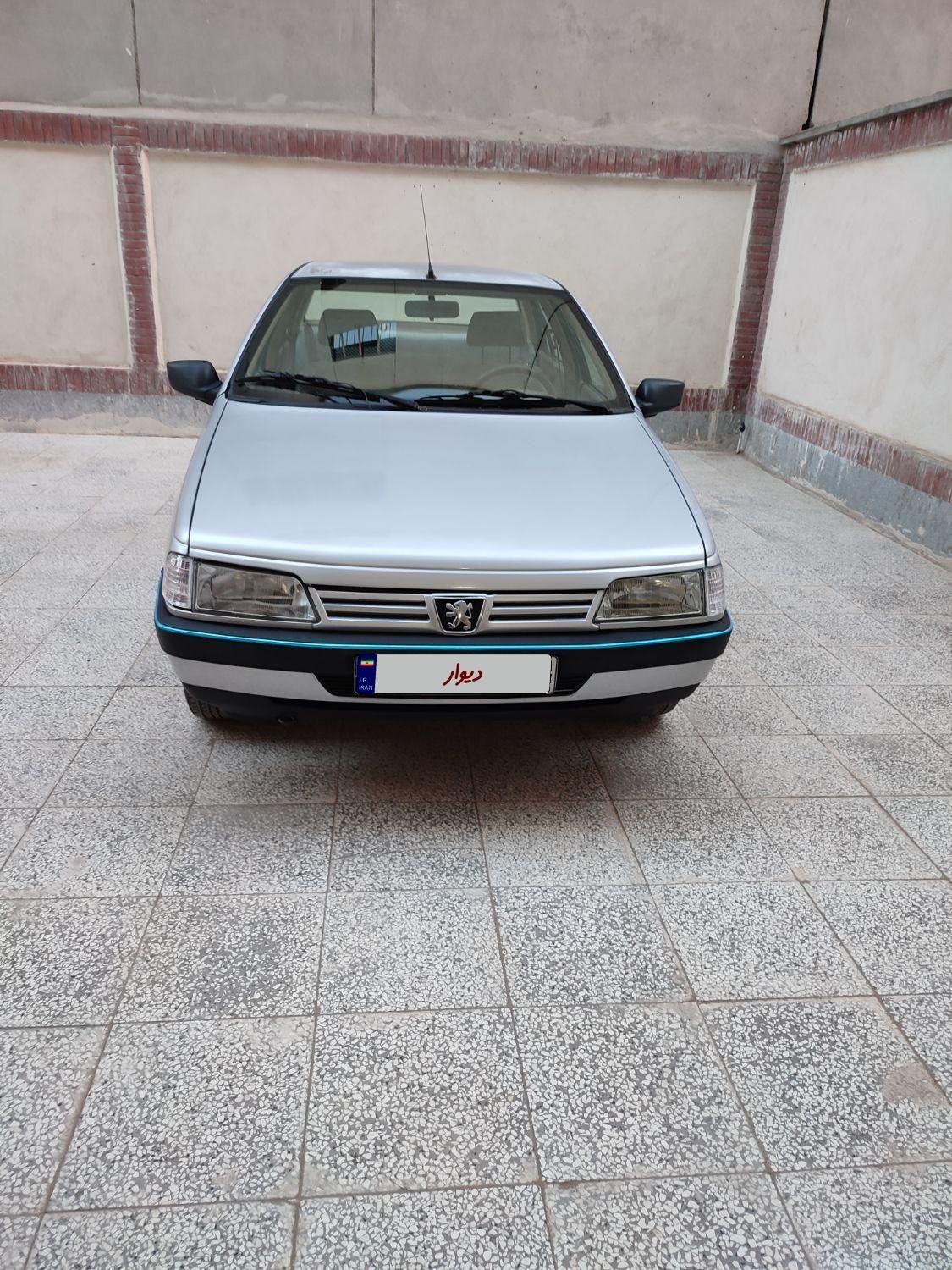 پژو 405 GLX - 1391