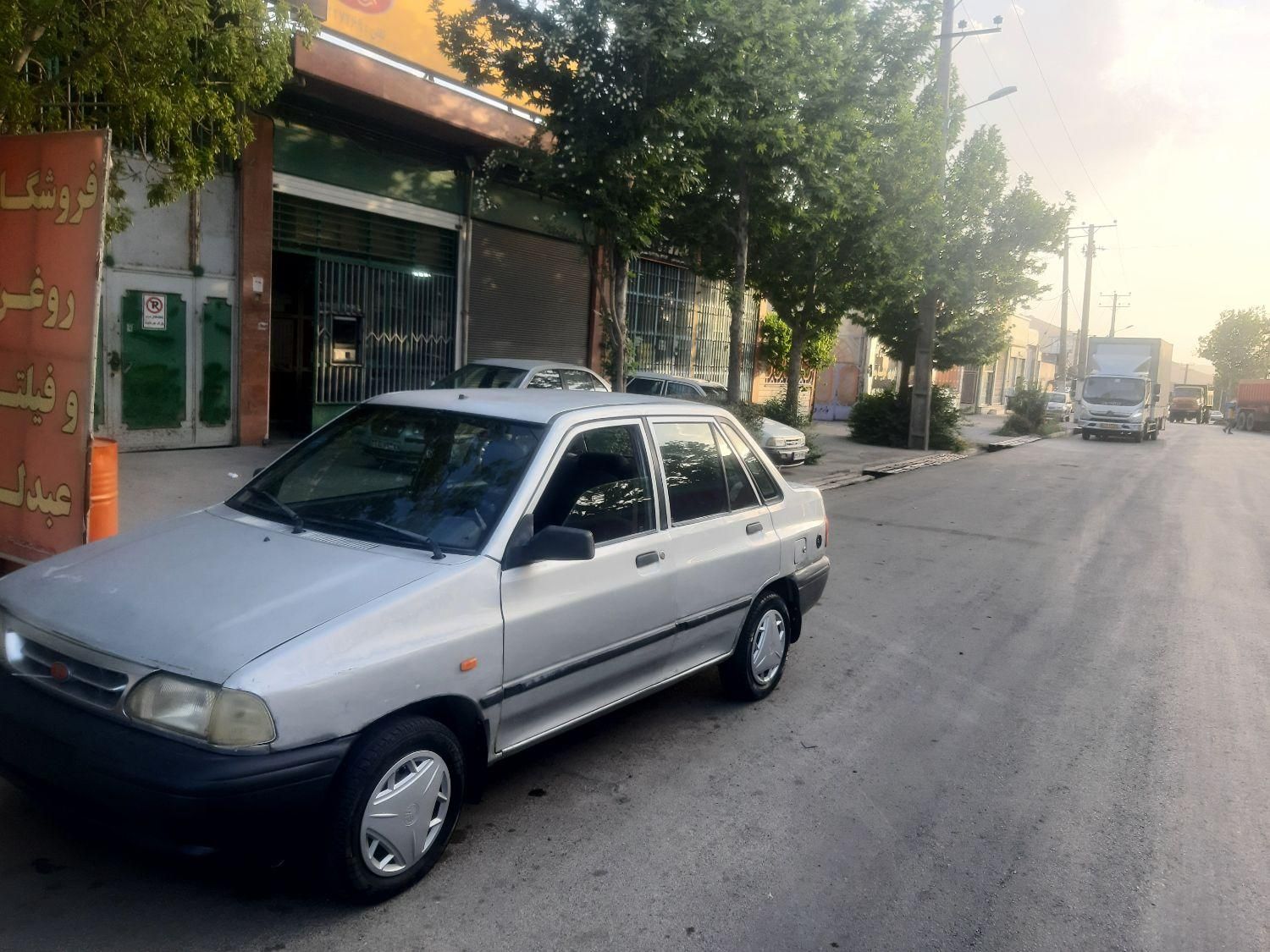 خودرو پراید، صبا آگهی ann_18056615