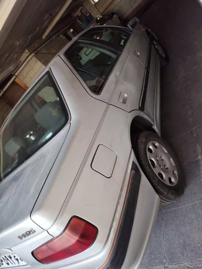 پژو پارس XU7ساده - 1386