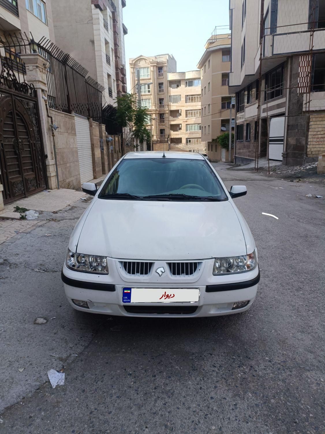 خودرو سمند، EL آگهی ann_18056627