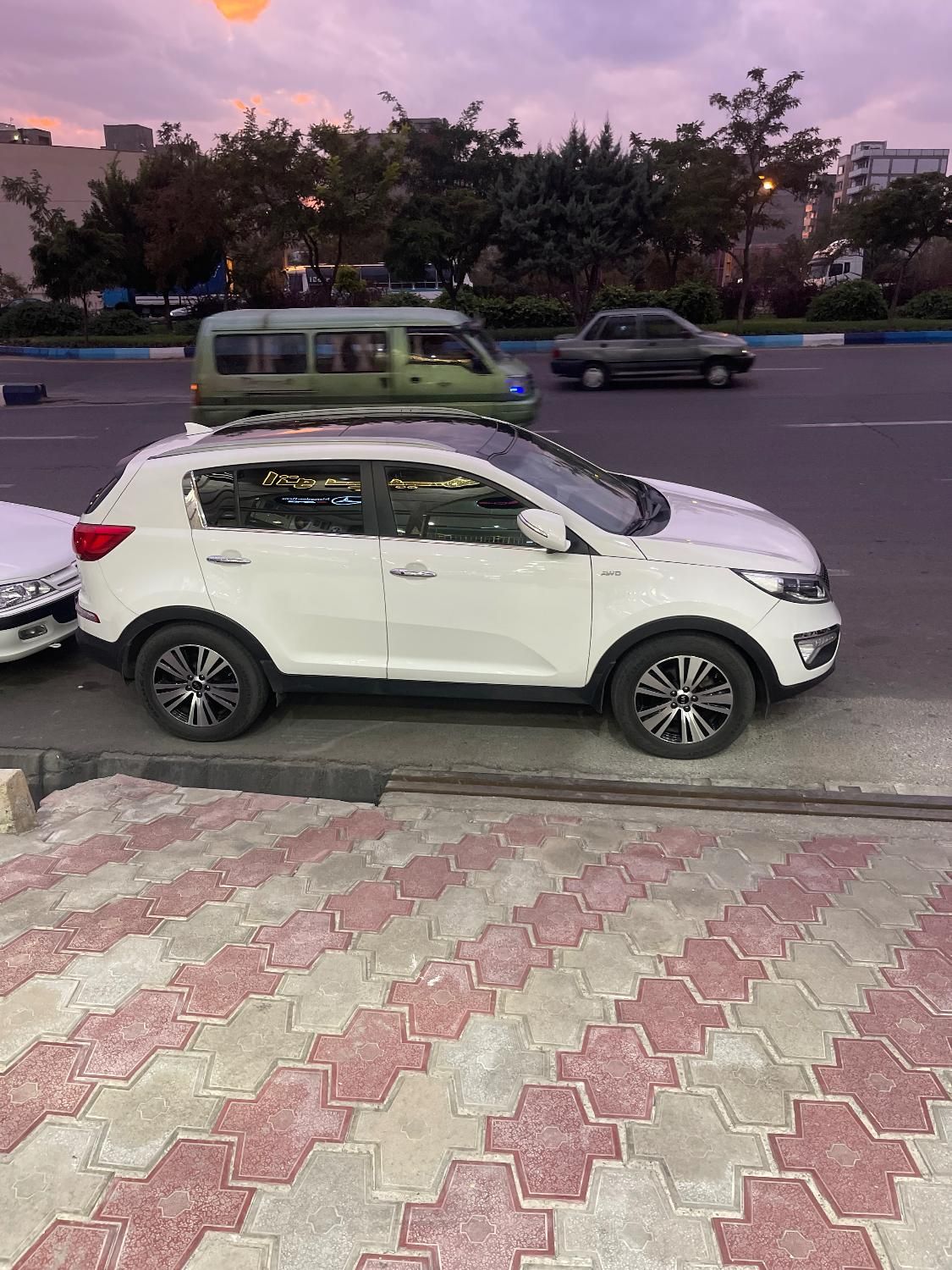 خودرو کیا، اسپورتیج آگهی ann_18056633