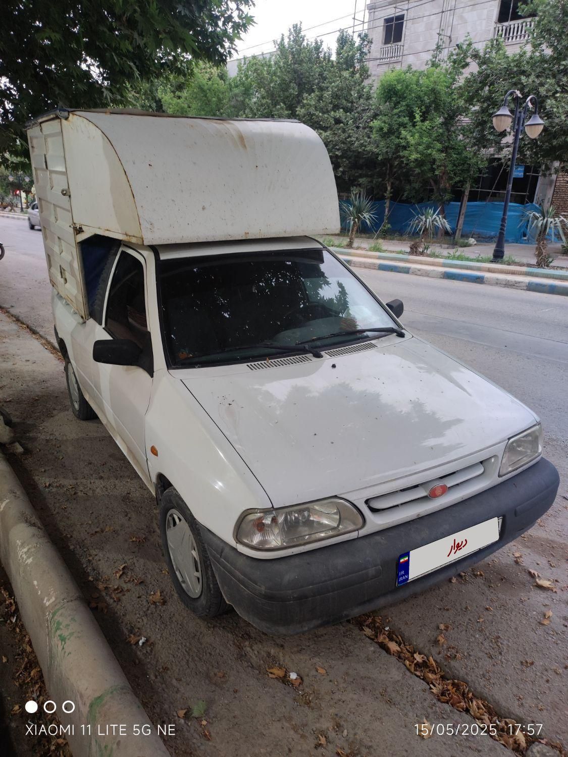 پراید 151 SE - 1400