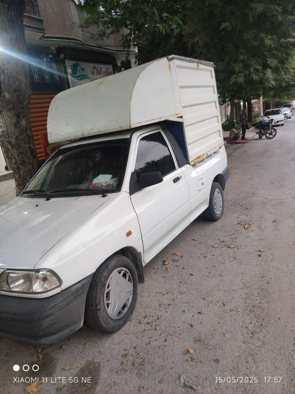 پراید 151 SE - 1400