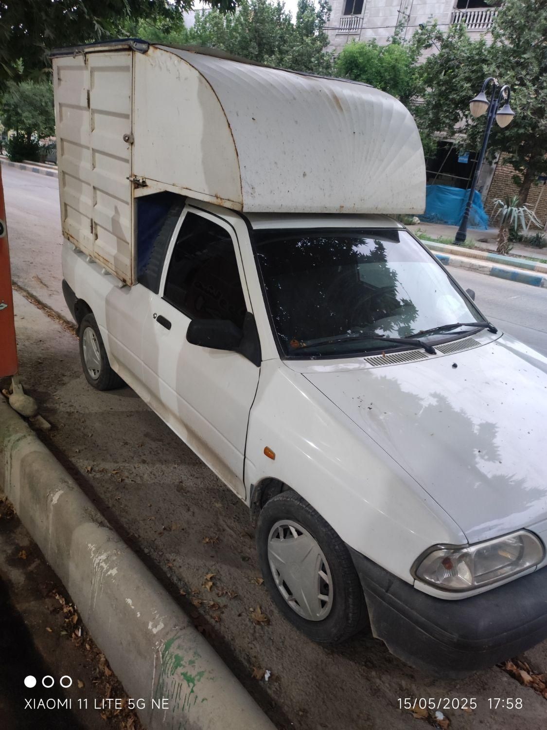 پراید 151 SE - 1400