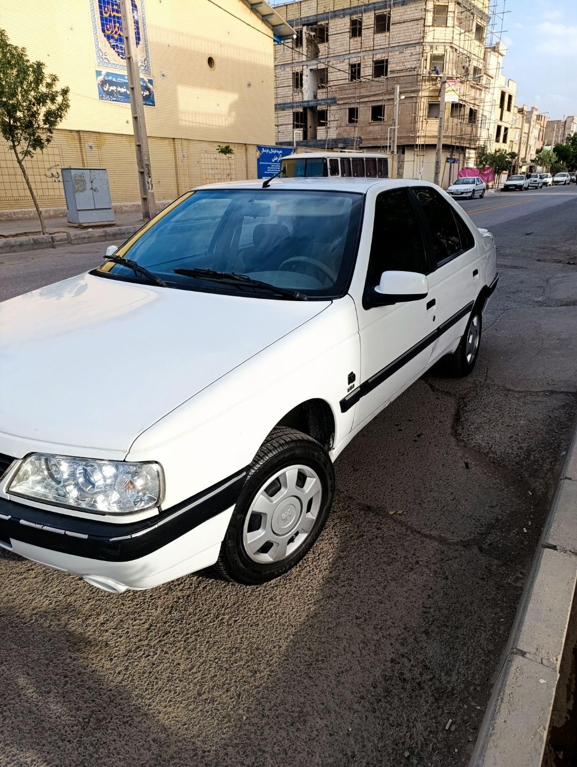 خودرو پژو، 405 SLX آگهی ann_18056641