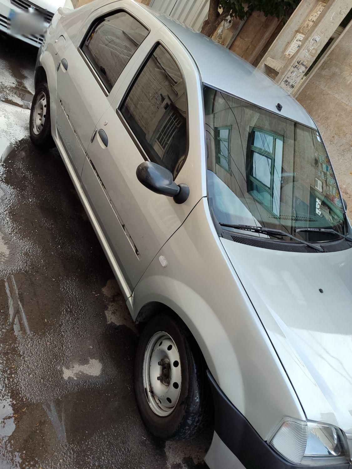 رنو تندر 90 E0 - 1388