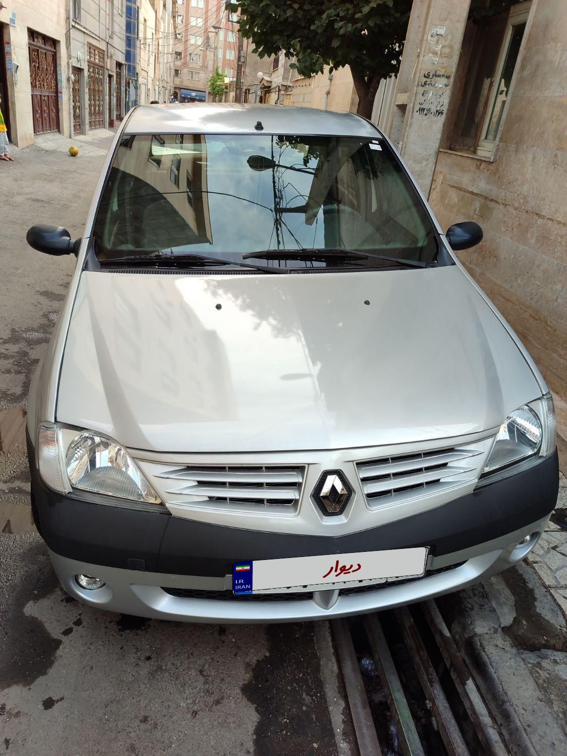 خودرو رنو، تندر 90 آگهی ann_18056651