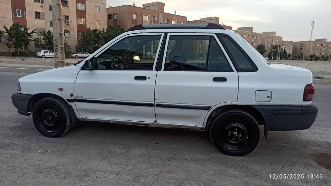 خودرو پراید، صبا آگهی ann_18056652