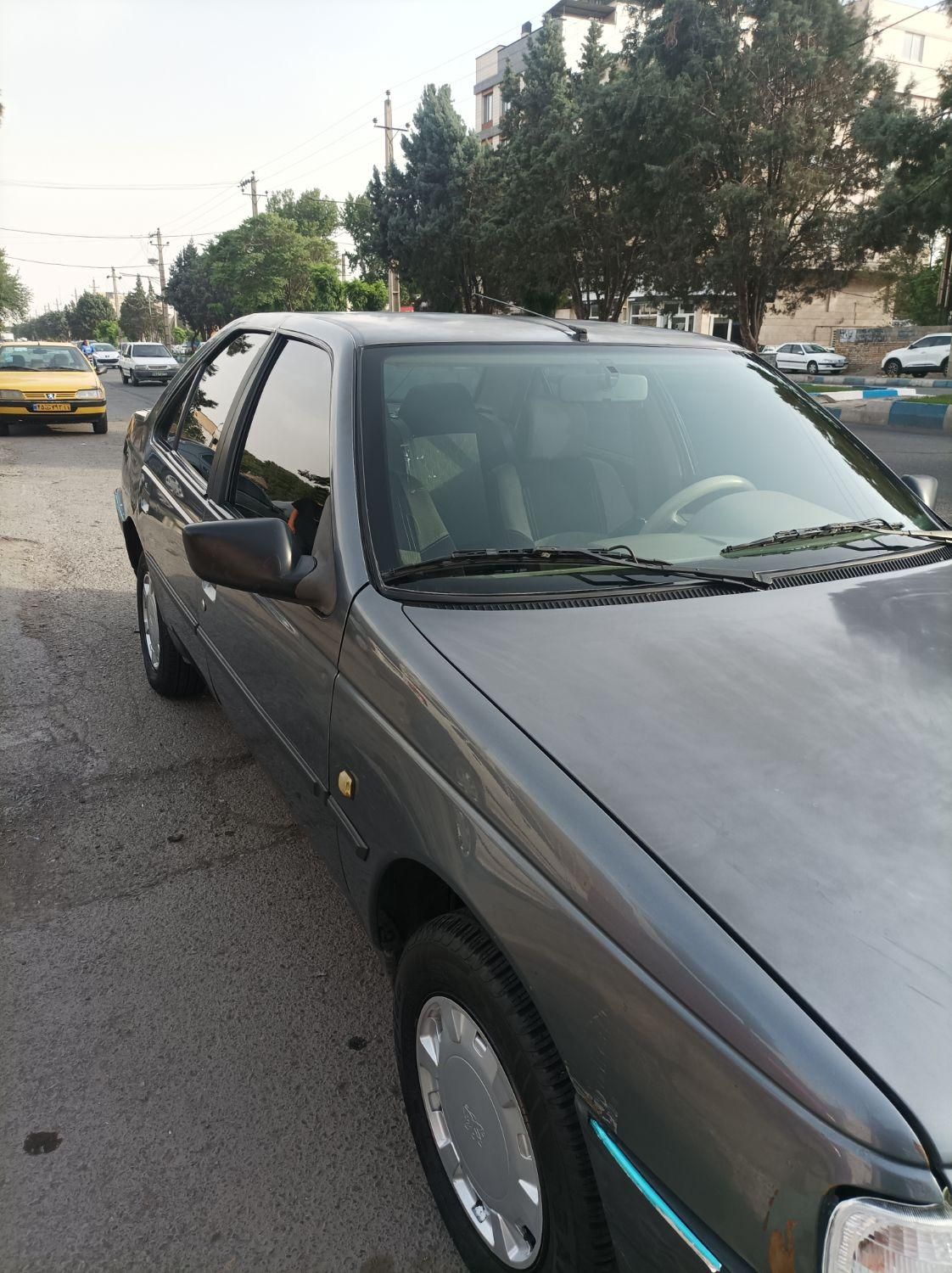 پژو 405 GLX - 1395