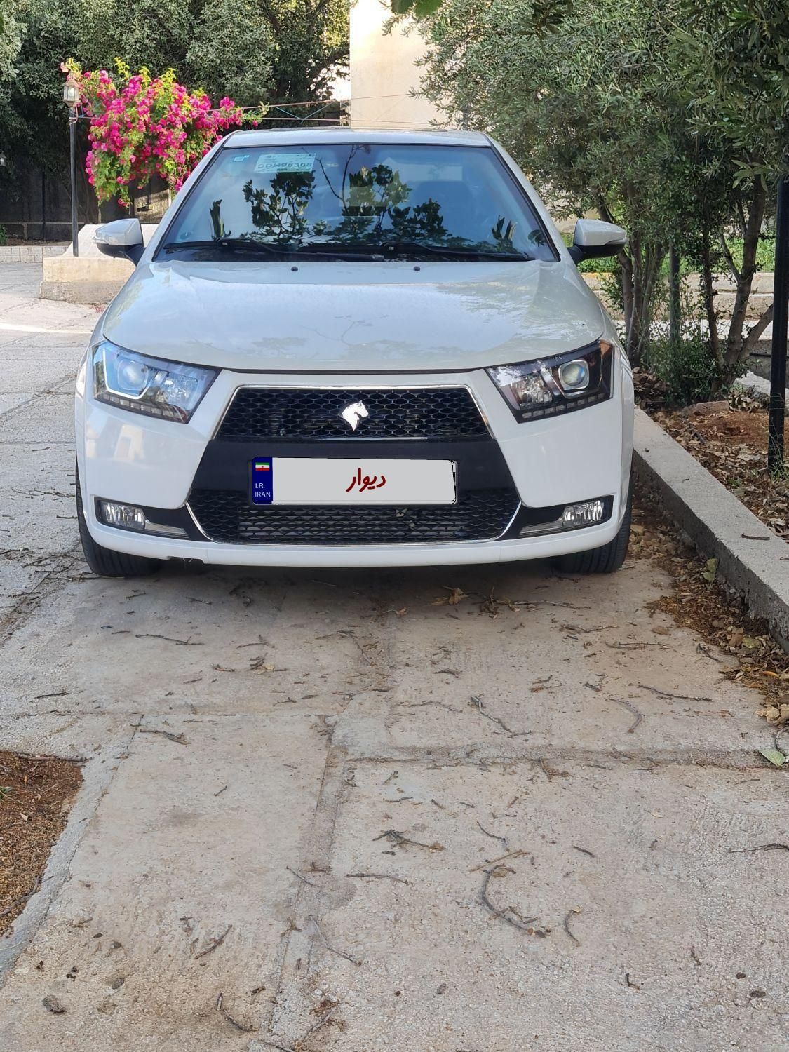 دنا پلاس اتوماتیک توربو - 1404