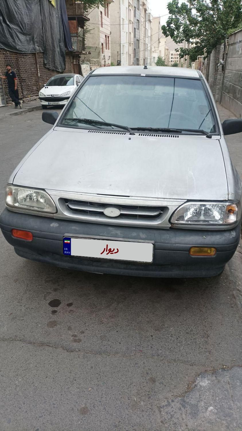 خودرو پراید، صبا آگهی ann_18056679