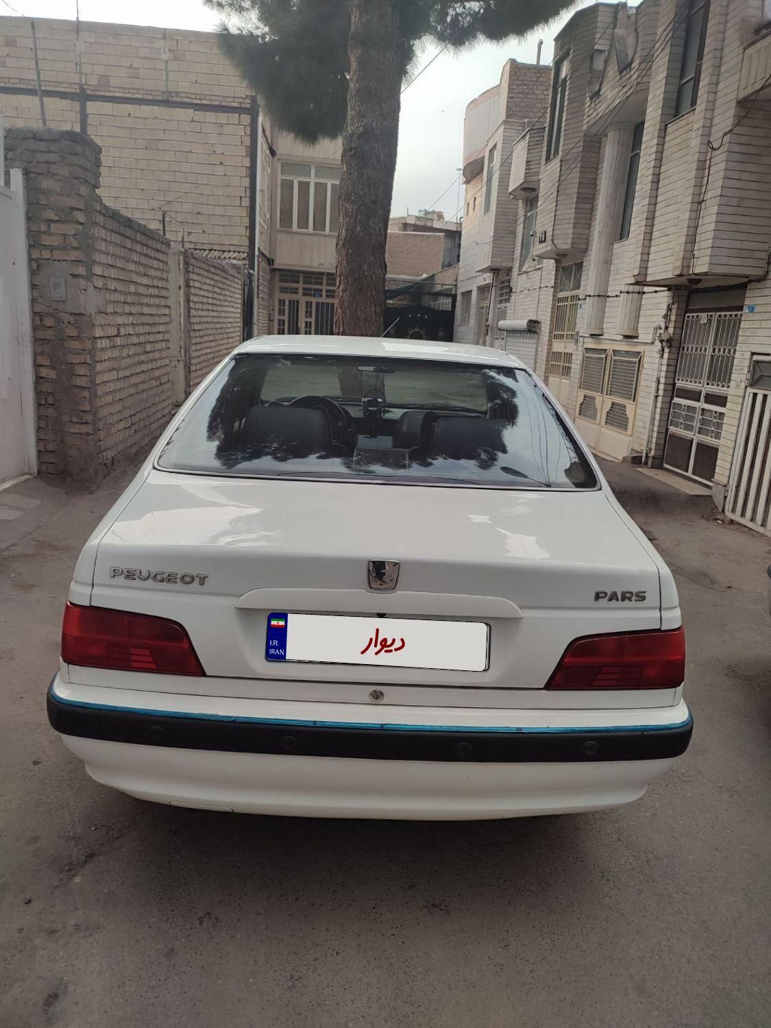 خودرو پژو، پارس آگهی ann_18056688