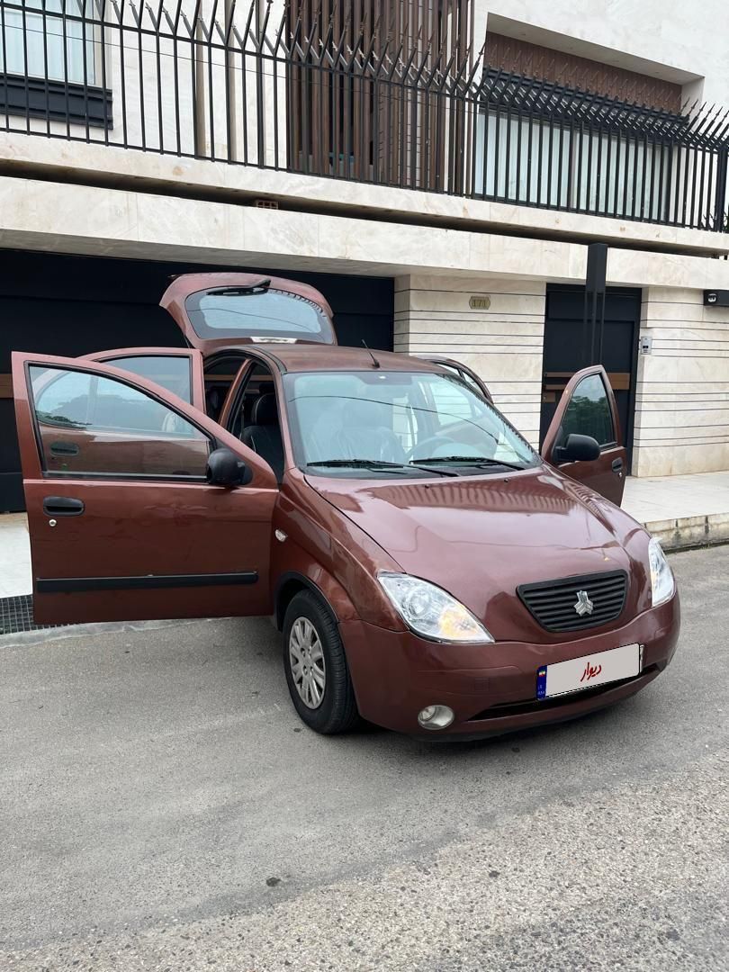تیبا 2 EX - 1393