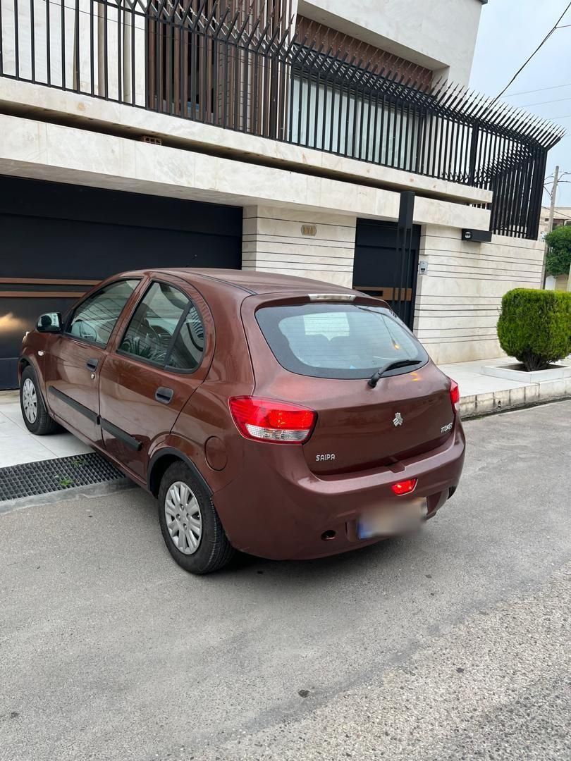 تیبا 2 EX - 1393