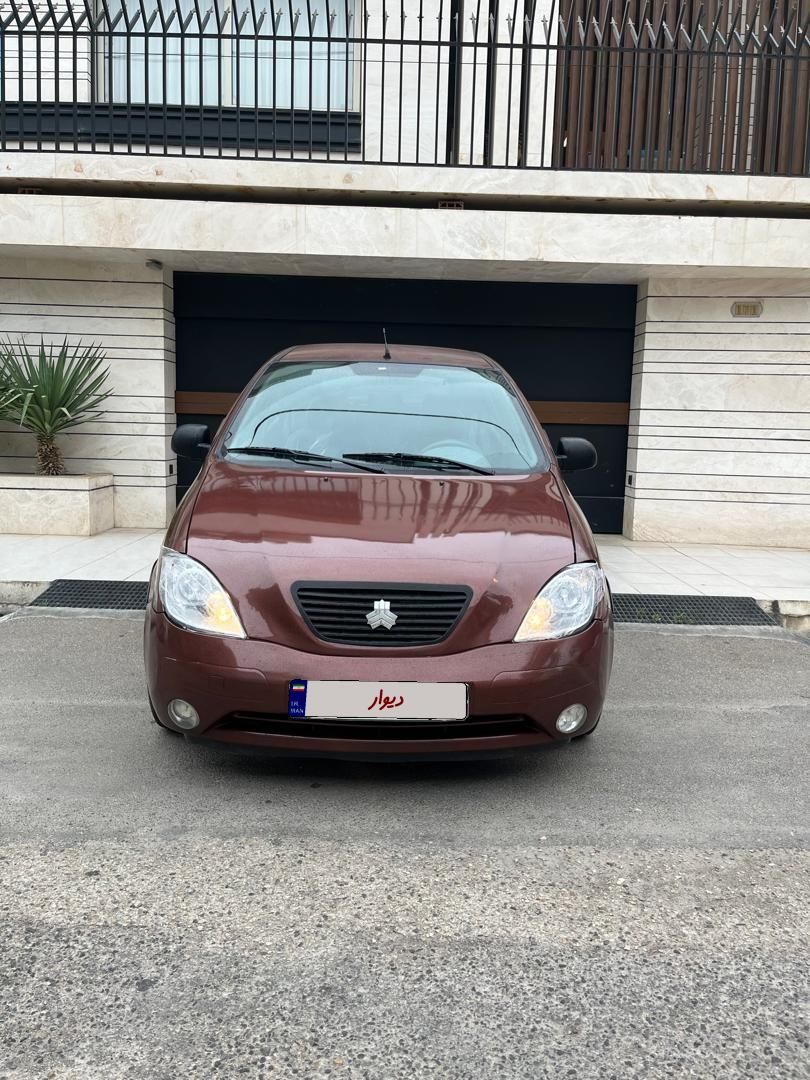 تیبا 2 EX - 1393