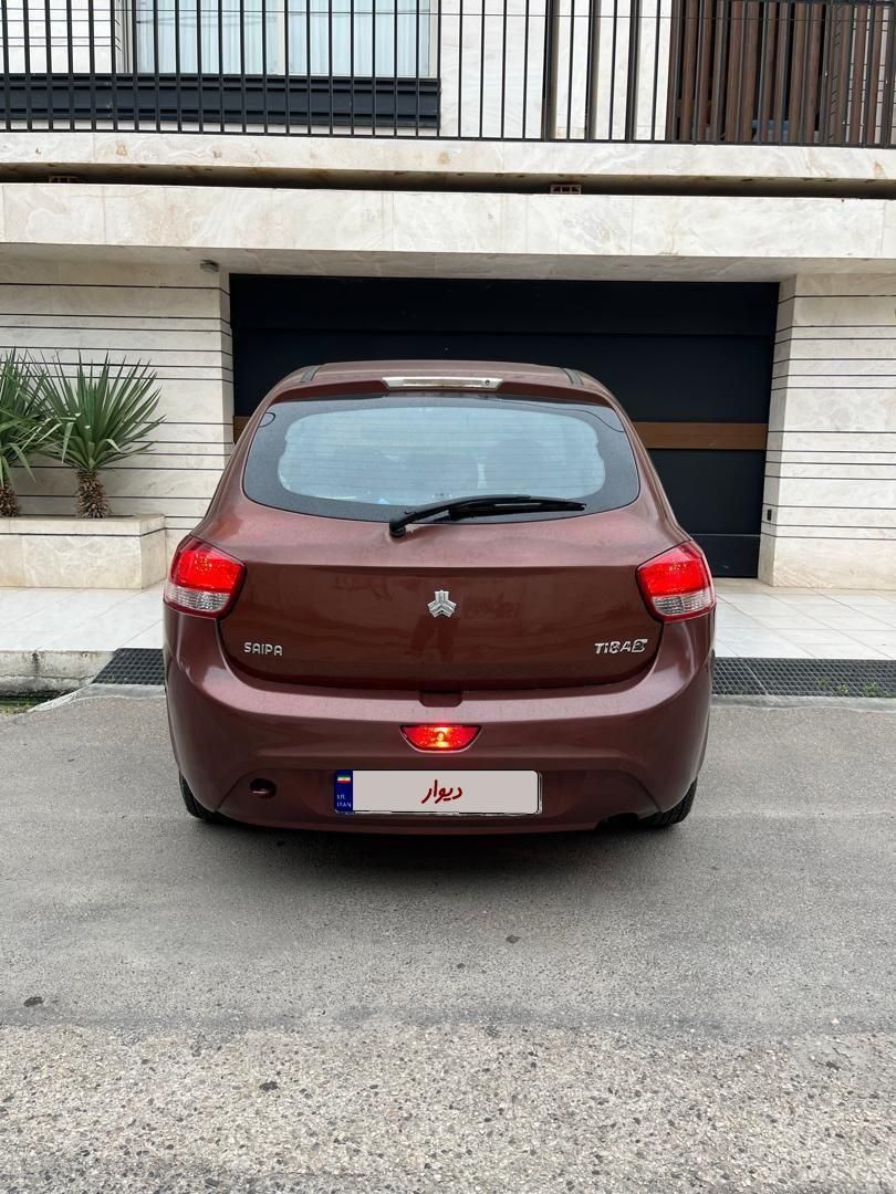 تیبا 2 EX - 1393