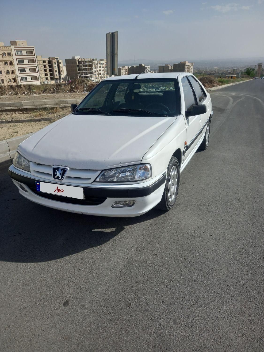 خودرو پژو، پارس آگهی ann_18056695