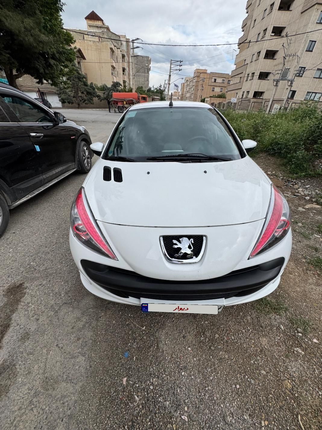 خودرو پژو، 207 آگهی ann_18056706