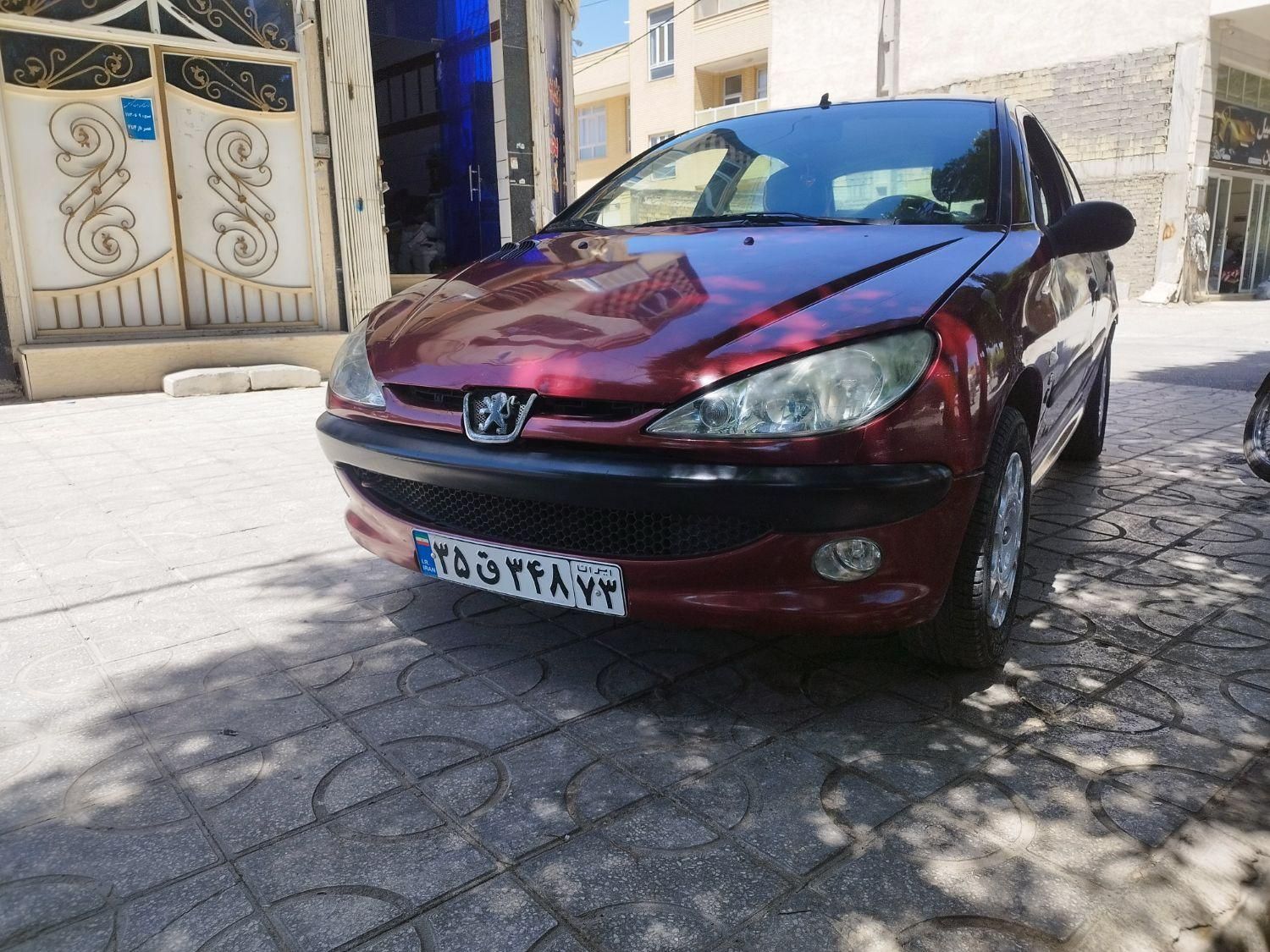 خودرو پژو، 206 آگهی ann_18056720